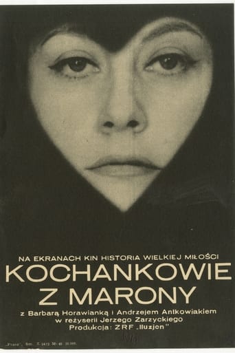 Poster of Kochankowie z Marony