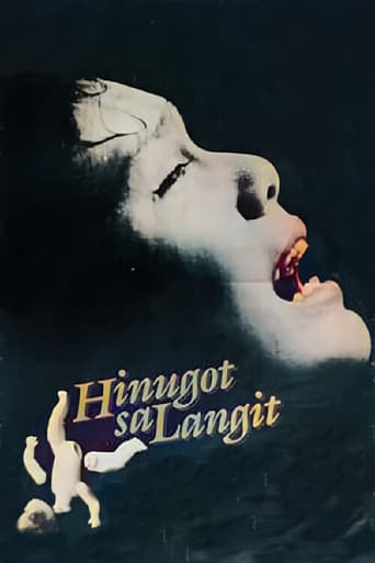 Poster of Hinugot sa Langit