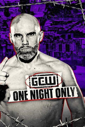 GCW: One Night Only 2026 (Philadelphia) — Film en streaming