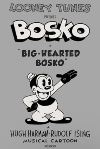 Poster för Big-Hearted Bosko