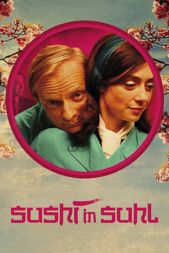Cartell de Sushi in Suhl