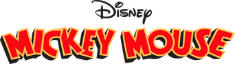 Mickey Mouse logo