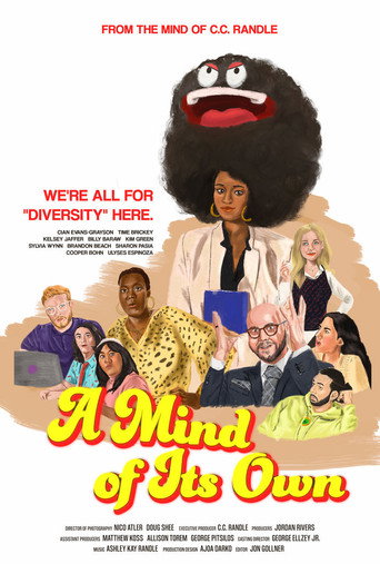 A Mind of Its Own poster