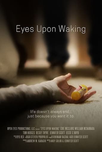 Poster för Eyes Upon Waking