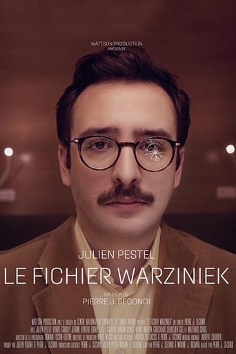 Poster of Le Fichier Warziniek
