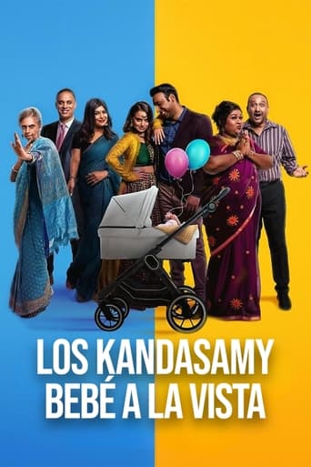 Los Kandasamy: Bebé a la vista (2023)