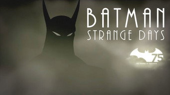 Batman: Strange Days (2014)