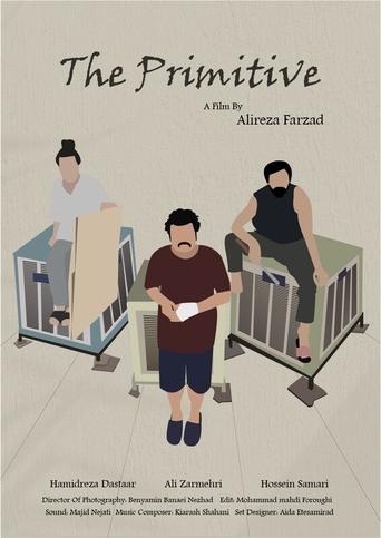 The Primitive (2023)