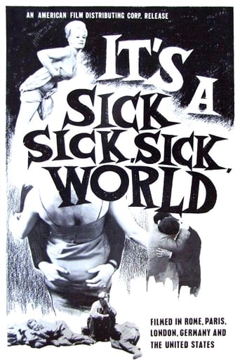 Poster för It's a Sick, Sick, Sick World