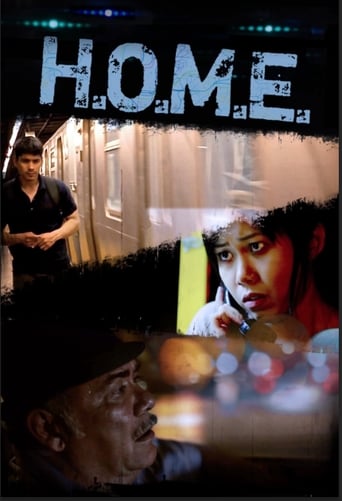 Poster of H.O.M.E.