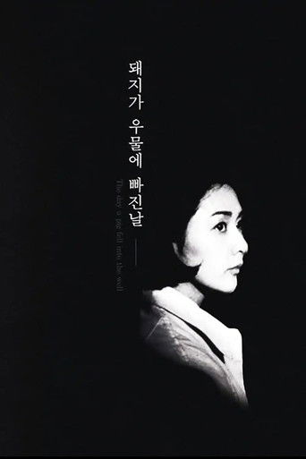 The Day a Pig Fell Into the Well poster 7