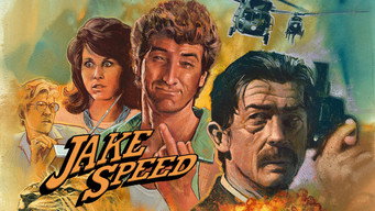 #8 Jake Speed
