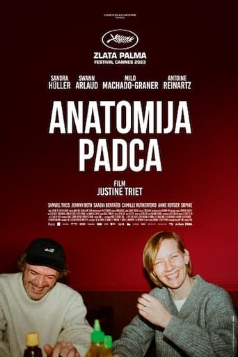 Anatomija padca