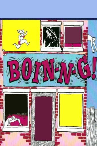 Poster för Boin-n-g