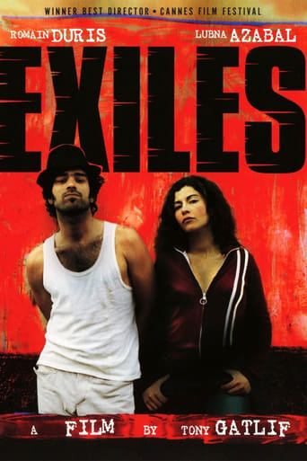 Poster of Exiles