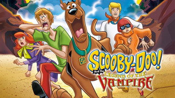 Scooby-Doo! and the Legend of the Vampire backdrop 10