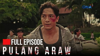 Episode 43 — The prisoners' daring escape from Japanese forces!