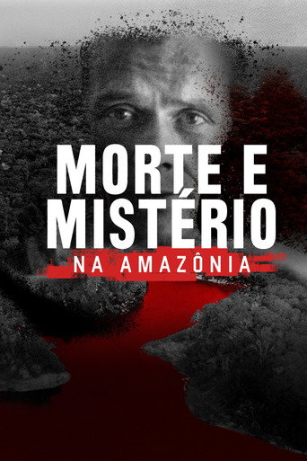 Affiche du film MORTE E MISTÉRIO NA AMAZÔNIA