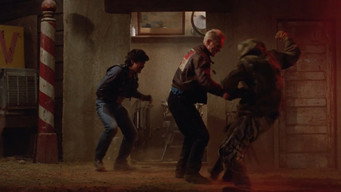 Savage Dawn (1985)