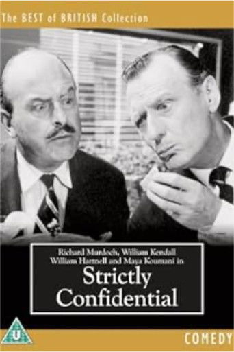 Strictly Confidential (1959)
