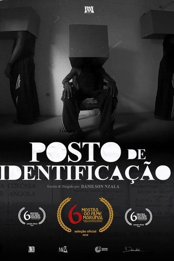 Poster film Posto de identificação