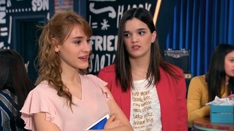 Episódio Episódio 48 - Boas Amigas, Sobre Rodas da série Sou Luna