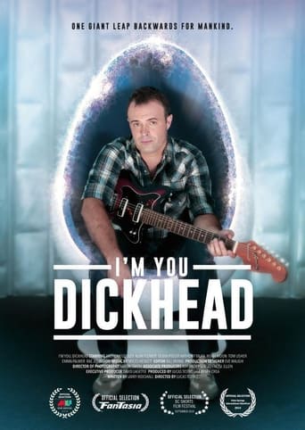 Poster för I'm You, Dickhead