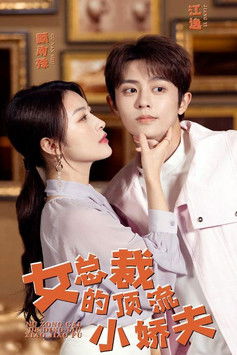 女总裁的顶流小娇夫 poster