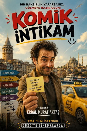 Komik Intikam