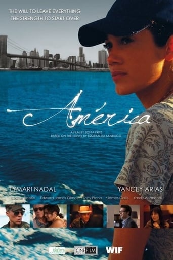 Poster of América