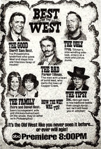 Poster of Best of the West