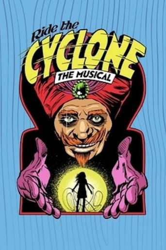 Cartell de Ride the Cyclone