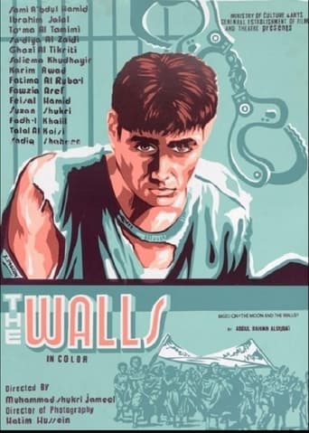 Poster of الأسوار
