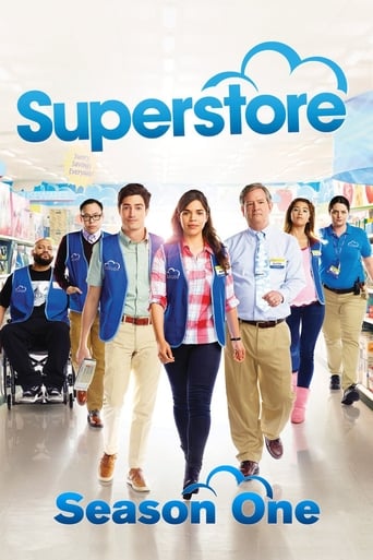 Superstore Season 1 Episode 8