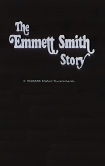 Poster för The Emmett Smith Story