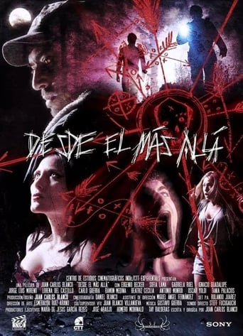 Poster of Desde el más allá