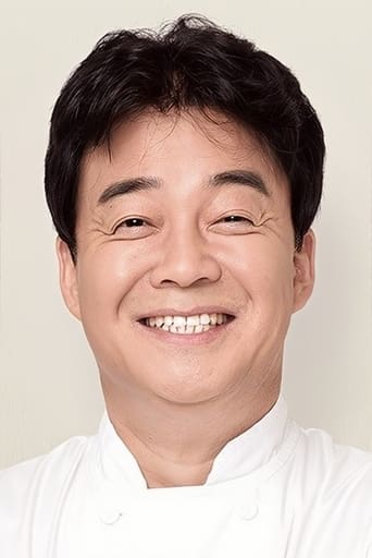 Image of Baek Jong-won