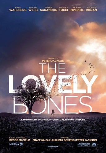 Poster of The Lovely Bones