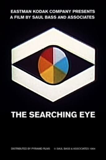 Poster för The Searching Eye