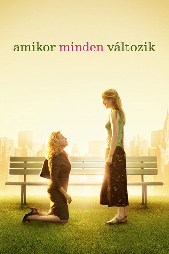 Amikor minden változik