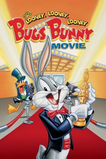 The Looney, Looney, Looney Bugs Bunny Movie poster image