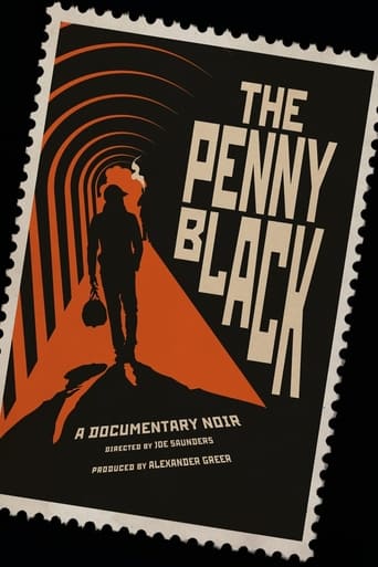 Poster för The Penny Black