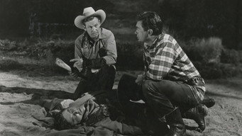 Utah Wagon Train (1951)