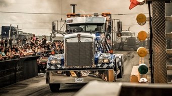 Big Rig Warriors - S1E01