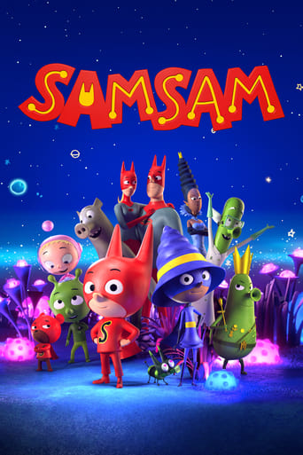 Poster of SamSam