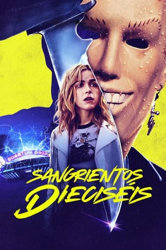 Poster of Sangrientos dieciséis