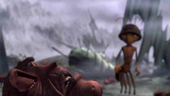 Antz backdrop 5