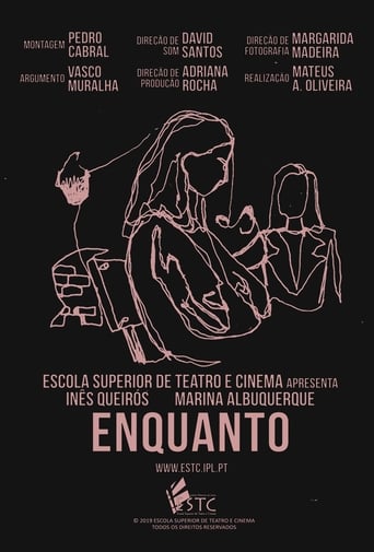 Poster of Enquanto