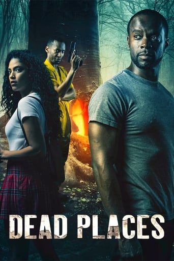 Dead Places - Season 1 Episode 3 The 12-year Witch 2021