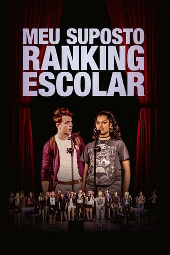 My So-Called High School Rank
